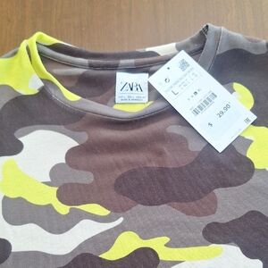 Mens Zara BNWT  Large
